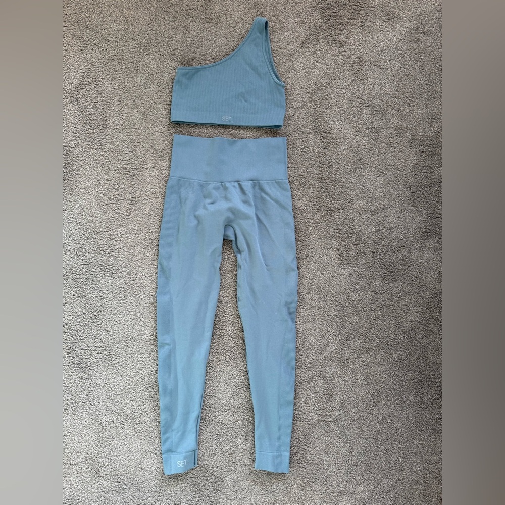 Set Active Activewear Set